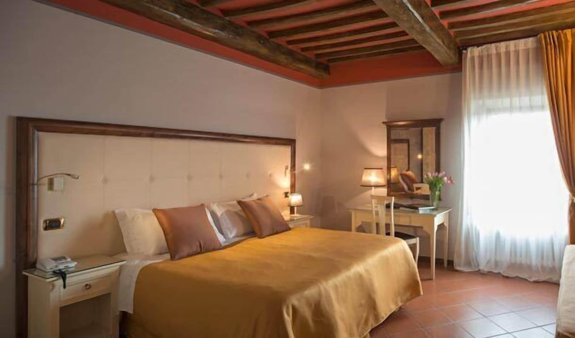 Leon Bianco Hotell San Gimignano Exteriör bild